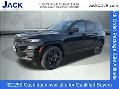 2025 Jeep Grand Cherokee ALTITUDE X 4X4 Sport Utility