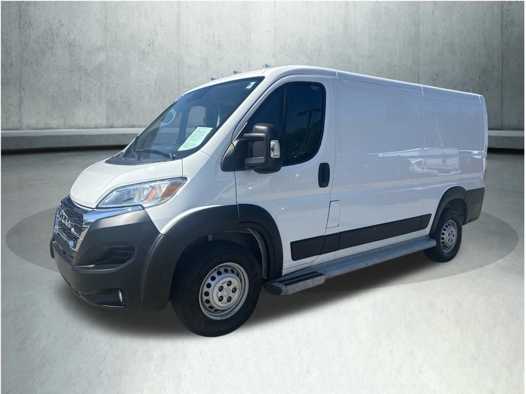 2025 RAM ProMaster Cargo Van