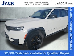 2025 Jeep Grand Cherokee L ALTITUDE X 4X4 Sport Utility