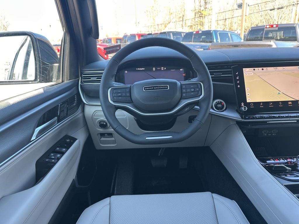 2026 Jeep Grand Wagoneer Limited Reserve - Photo 14