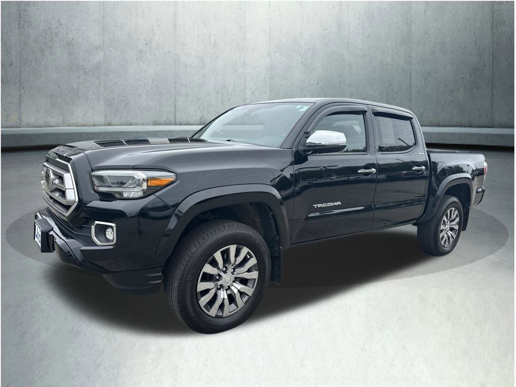 2020 Toyota Tacoma Limited