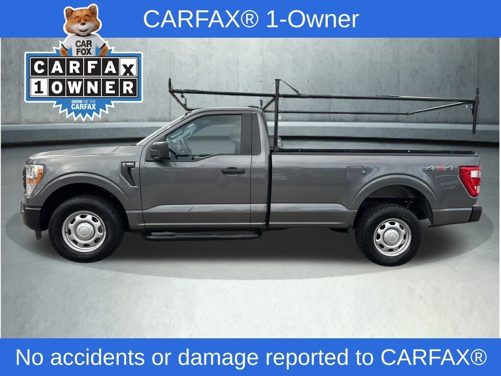 Used 2022 Ford F-150 XL Truck