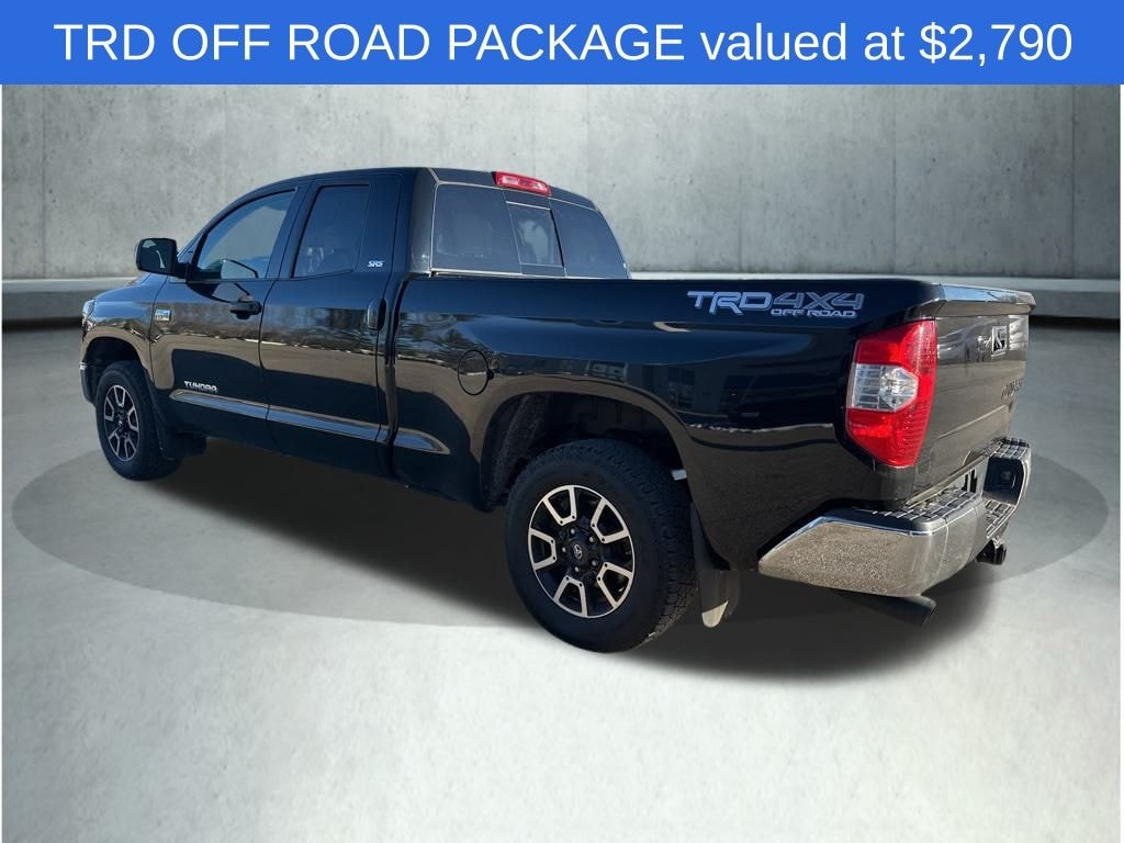 Used 2019 Toyota Tundra SR5 Truck