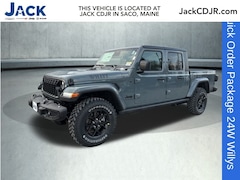 2026 Jeep Gladiator WILLYS 4X4 Pickup