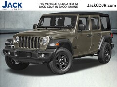 2026 Jeep Wrangler 4-DOOR RUBICON Sport Utility