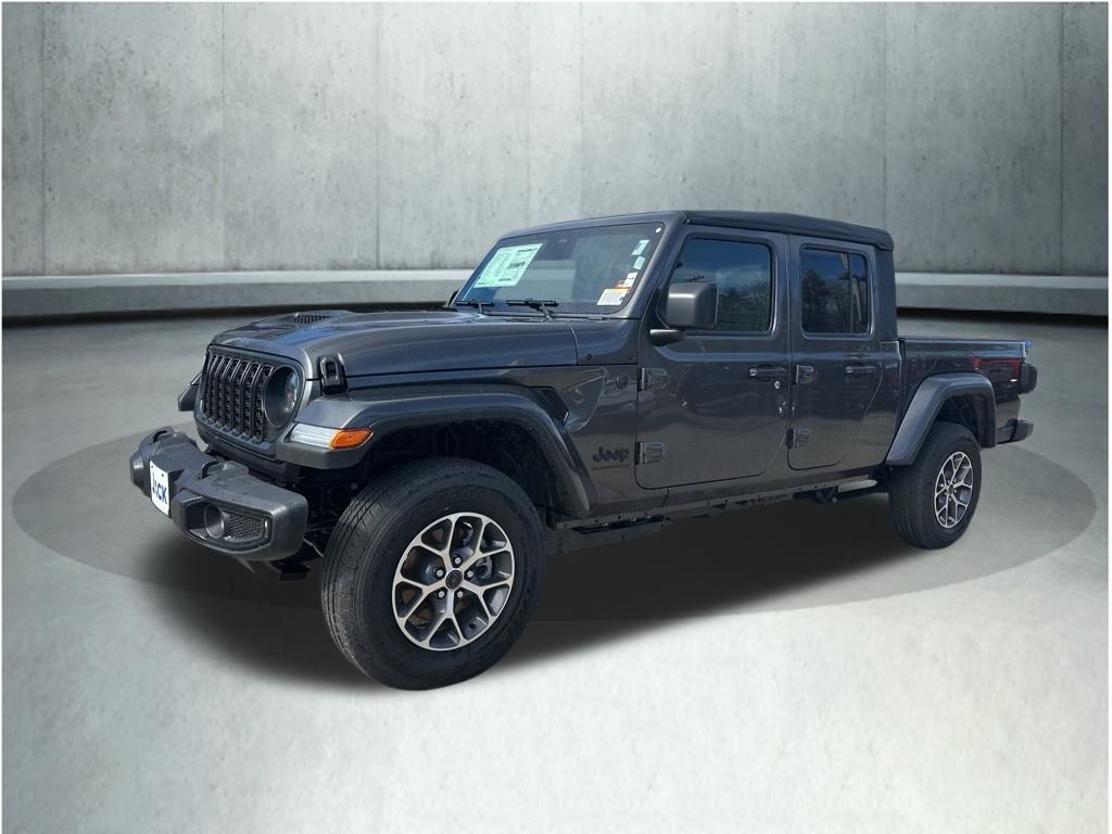 2026 Jeep Gladiator