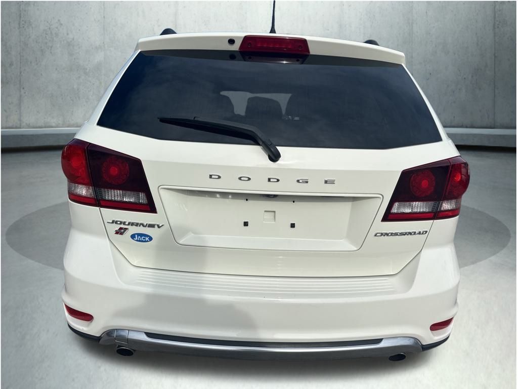 2019 Dodge Journey Crossroad photo 4