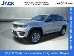 2025 Jeep Grand Cherokee LAREDO X 4X4 Sport Utility