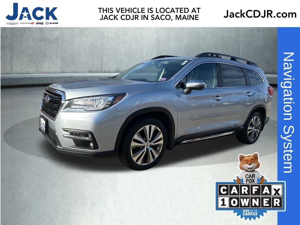 Used 2022 Subaru Ascent Touring SUV