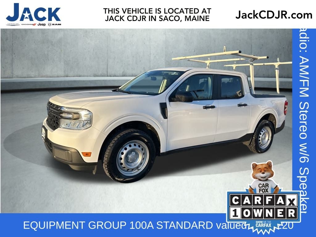 Used 2023 Ford Maverick XL Truck