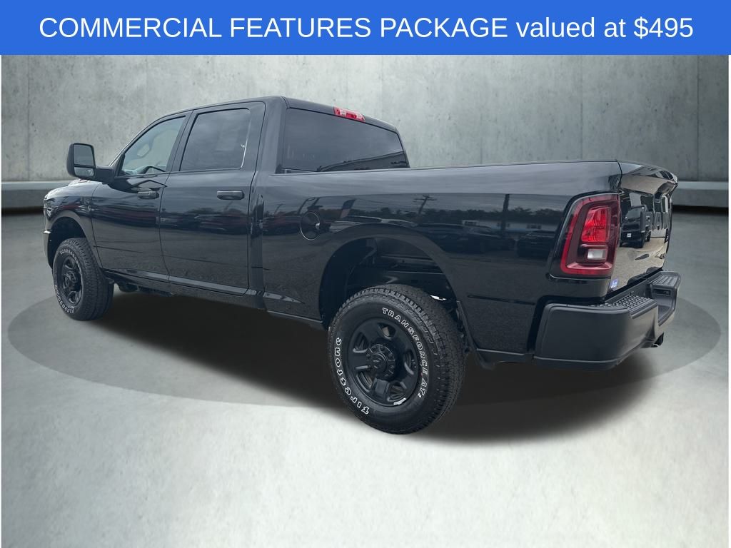 2025 Ram 2500 Tradesman photo 3