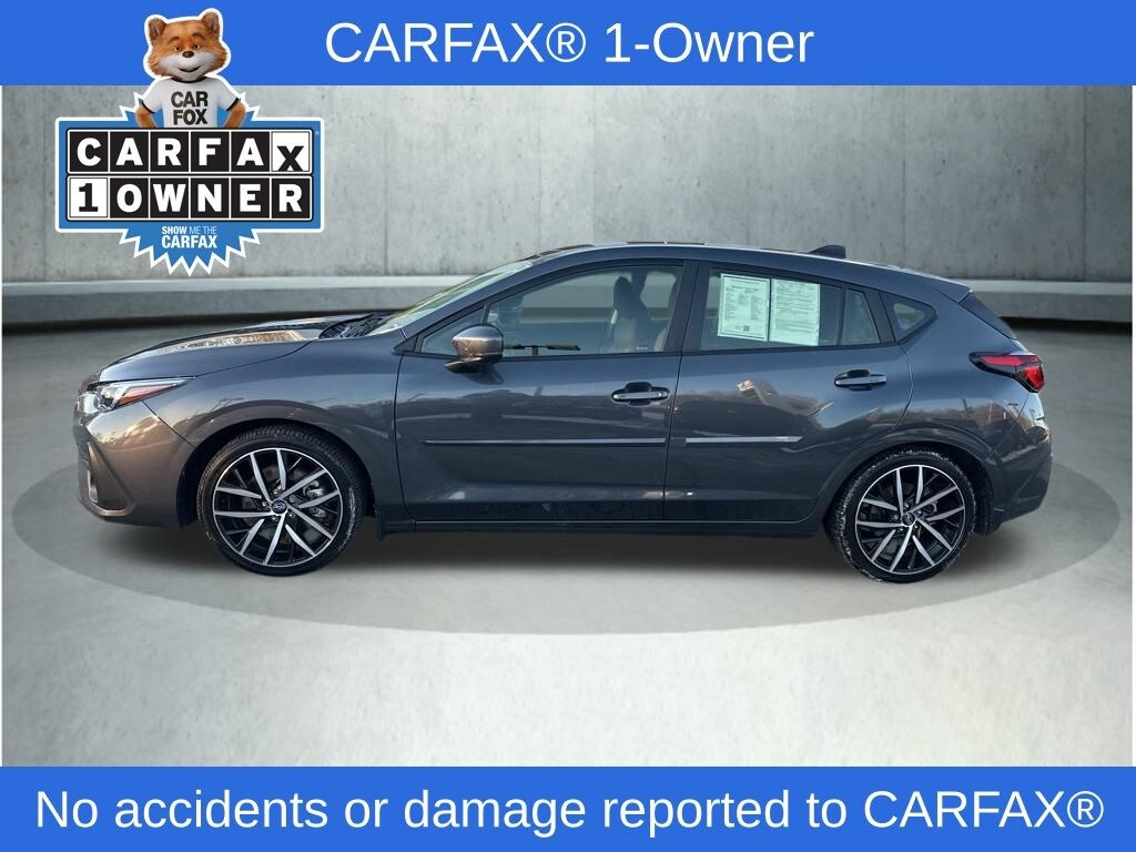 Used 2024 Subaru Impreza Sport Hatchback