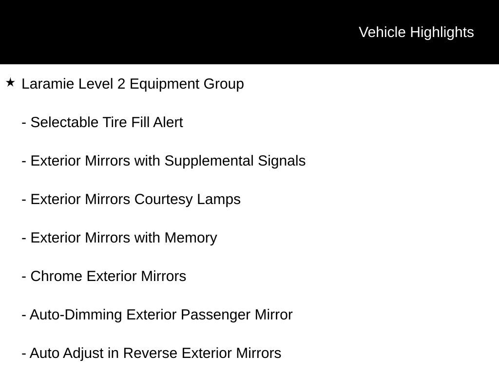 2026 RAM 2500 Laramie - Photo 6