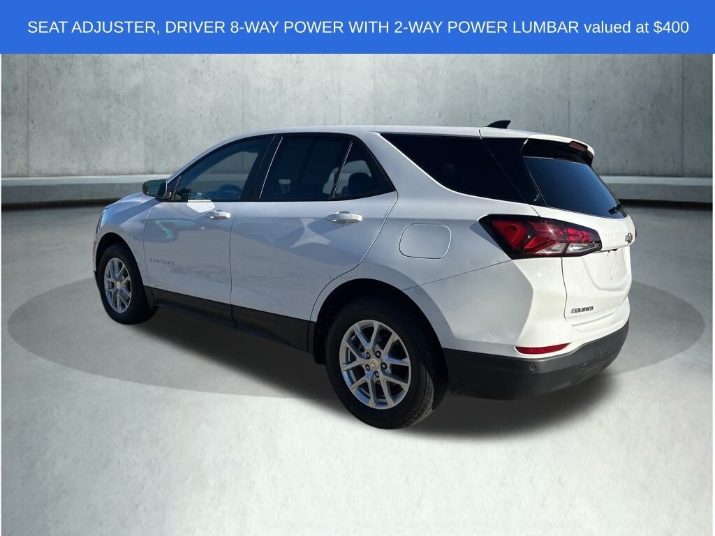 Used 2024 Chevrolet Equinox LS SUV