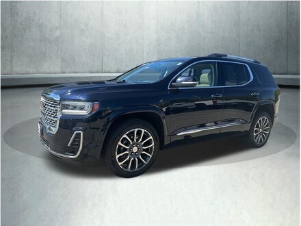 2022 GMC Acadia Denali SUV
