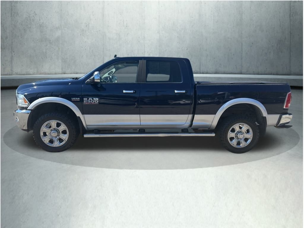 2015 Ram 2500 Laramie photo 2