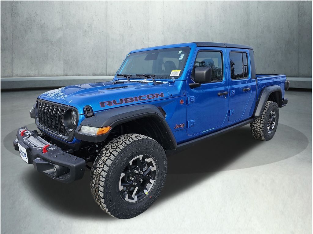 2026 Jeep Gladiator