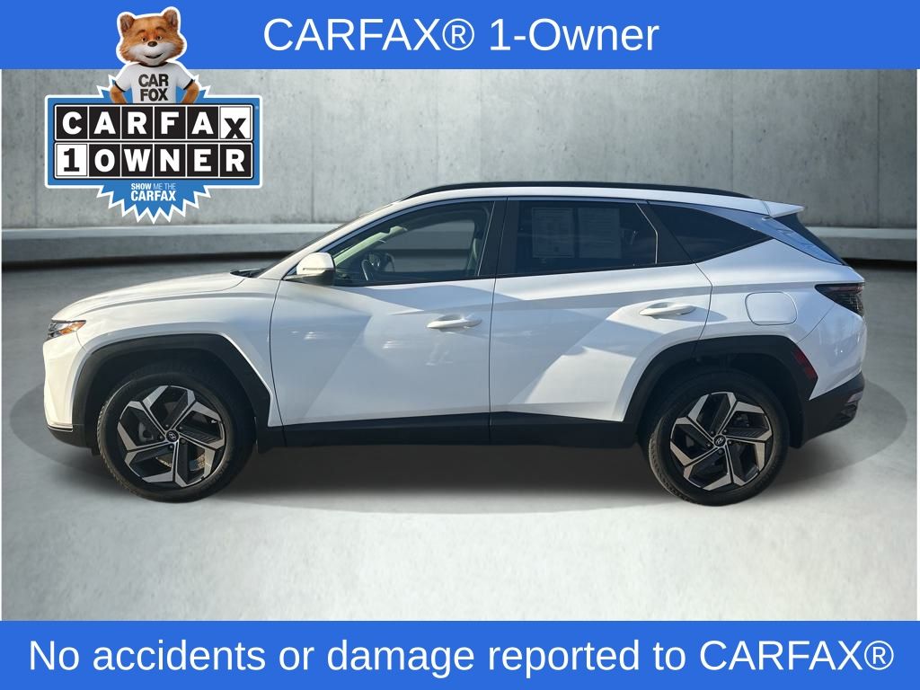 2023 Hyundai Tucson SEL Convenience photo 2