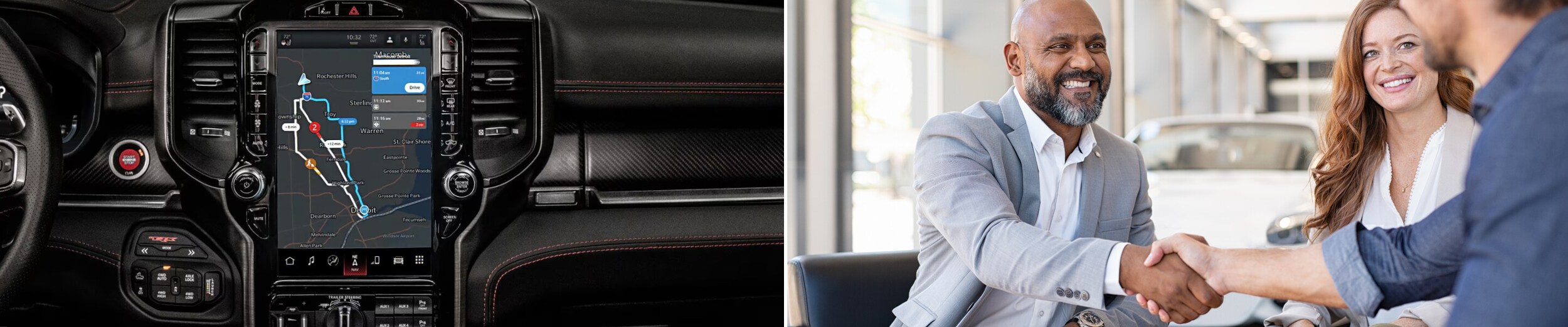 New & Used Chrysler Dodge Jeep Ram Dealer Near Scarborough, ME