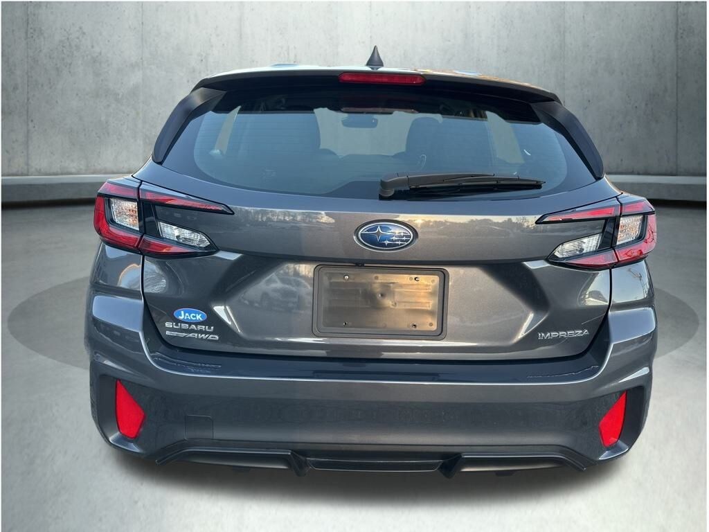 Used 2024 Subaru Impreza Sport Hatchback