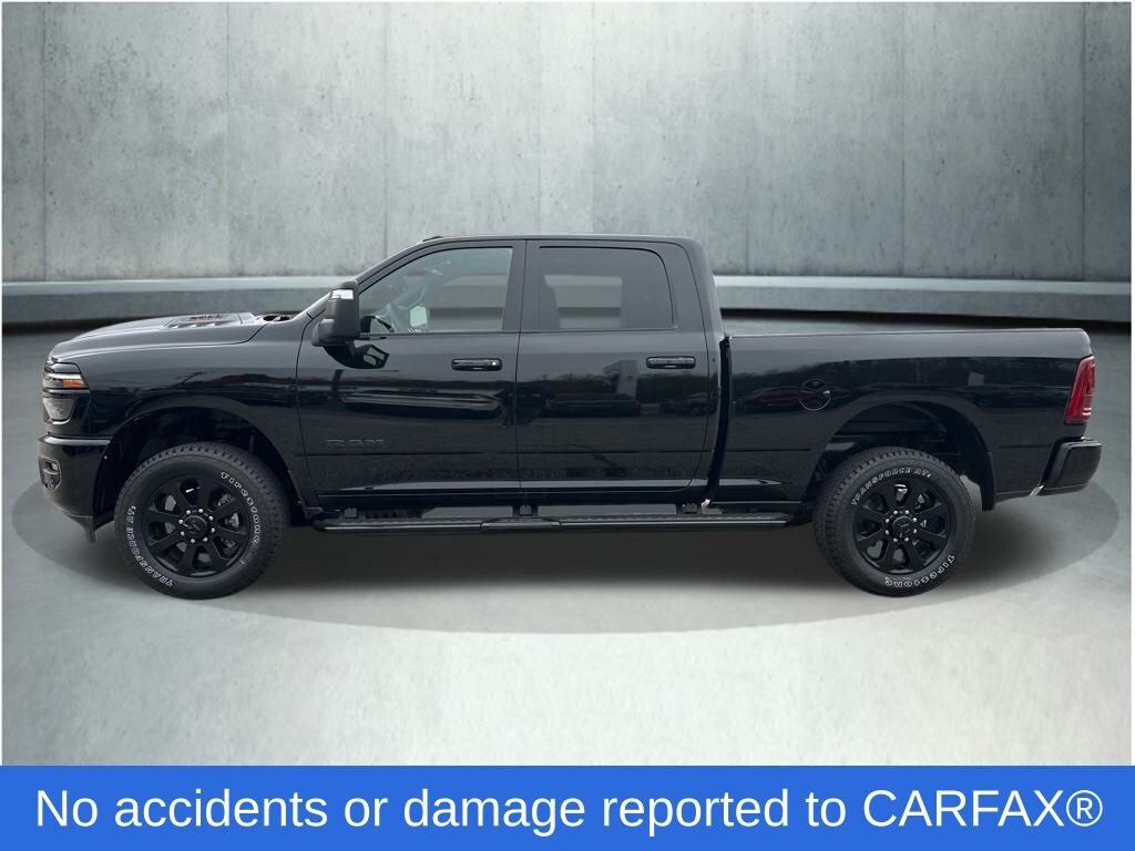 New 2026 Ram 2500 LARAMIE CREW CAB 4X4 6'4 BOX Pickup