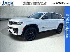 2026 Jeep Grand Cherokee ALTITUDE 4X4 Sport Utility