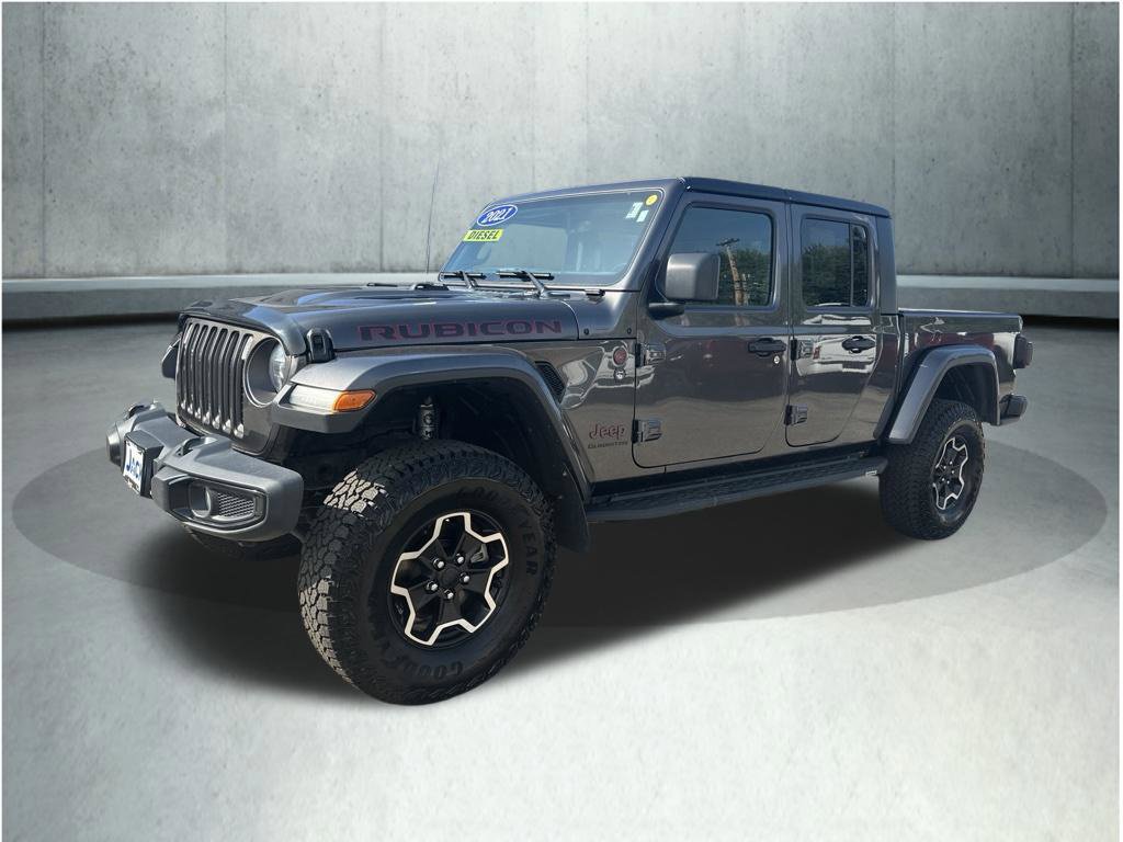 2021 Jeep Gladiator