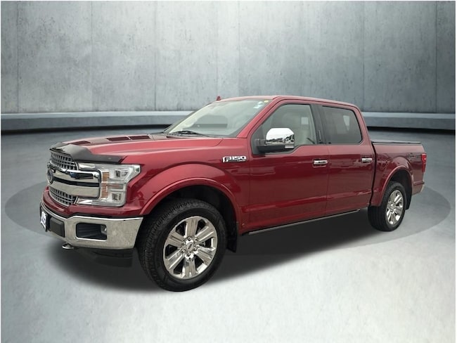 2018 Ford F-150 Lariat Truck
