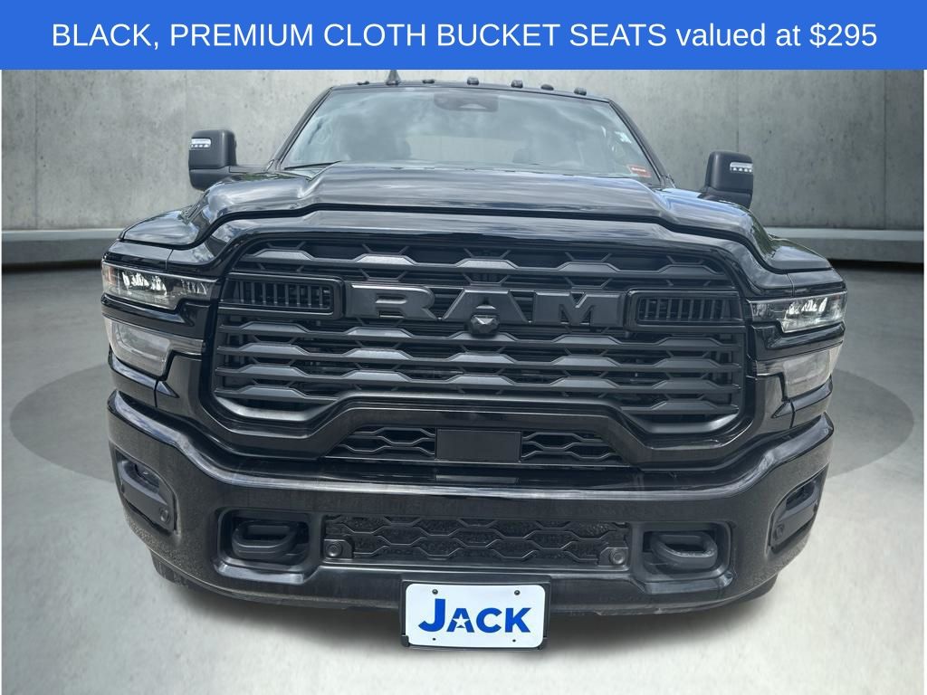 2026 RAM 2500 Big Horn - Photo 11