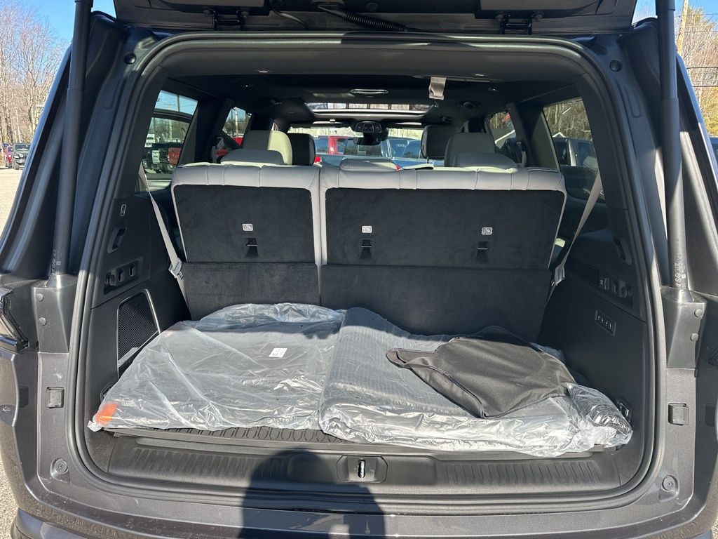 2026 Jeep Grand Wagoneer Limited Reserve - Photo 28