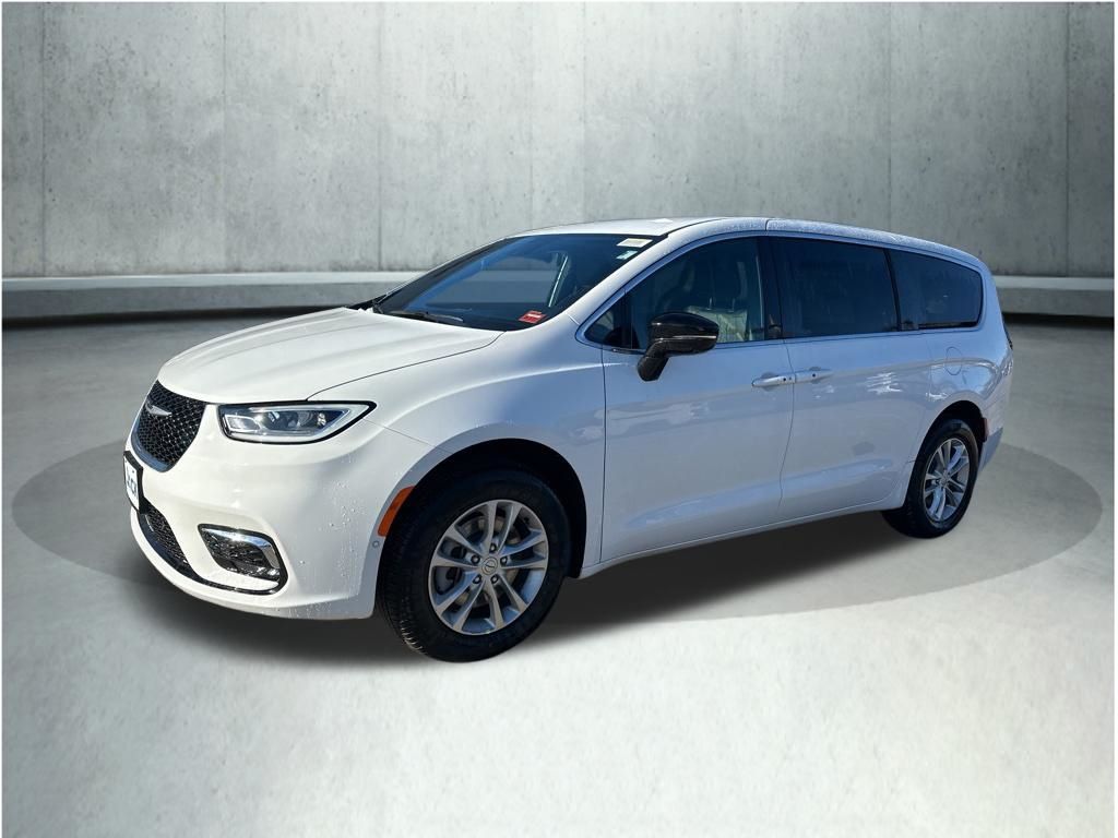 2026 Chrysler Pacifica