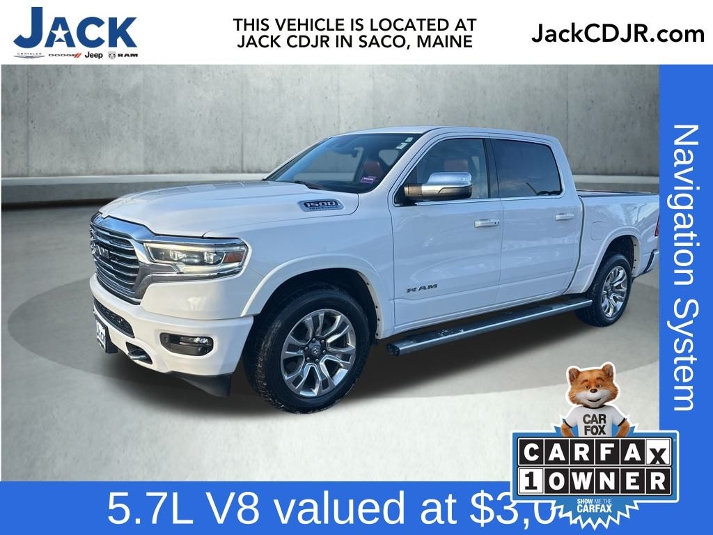 Used 2023 Ram 1500 Laramie Longhorn Truck