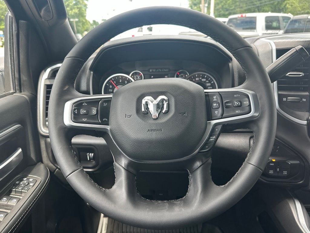 2026 RAM 2500 Big Horn - Photo 17