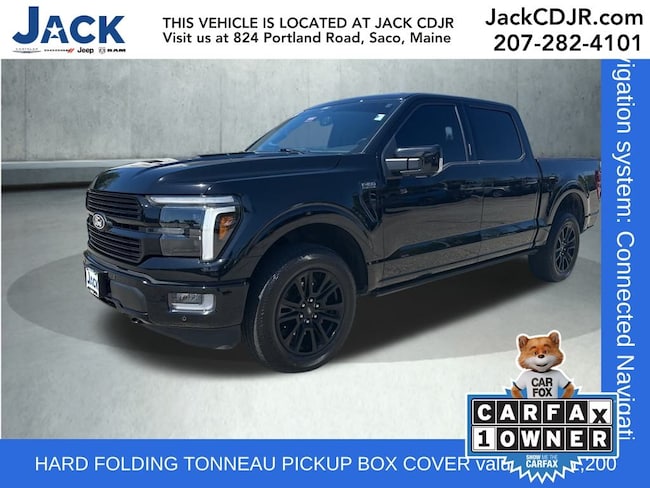 2024 Ford F-150 Platinum Truck