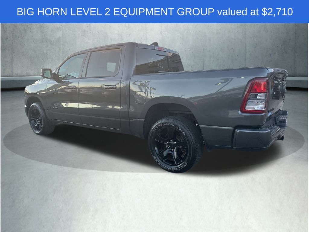 2022 Ram 1500 Big Horn Lone Star photo 3