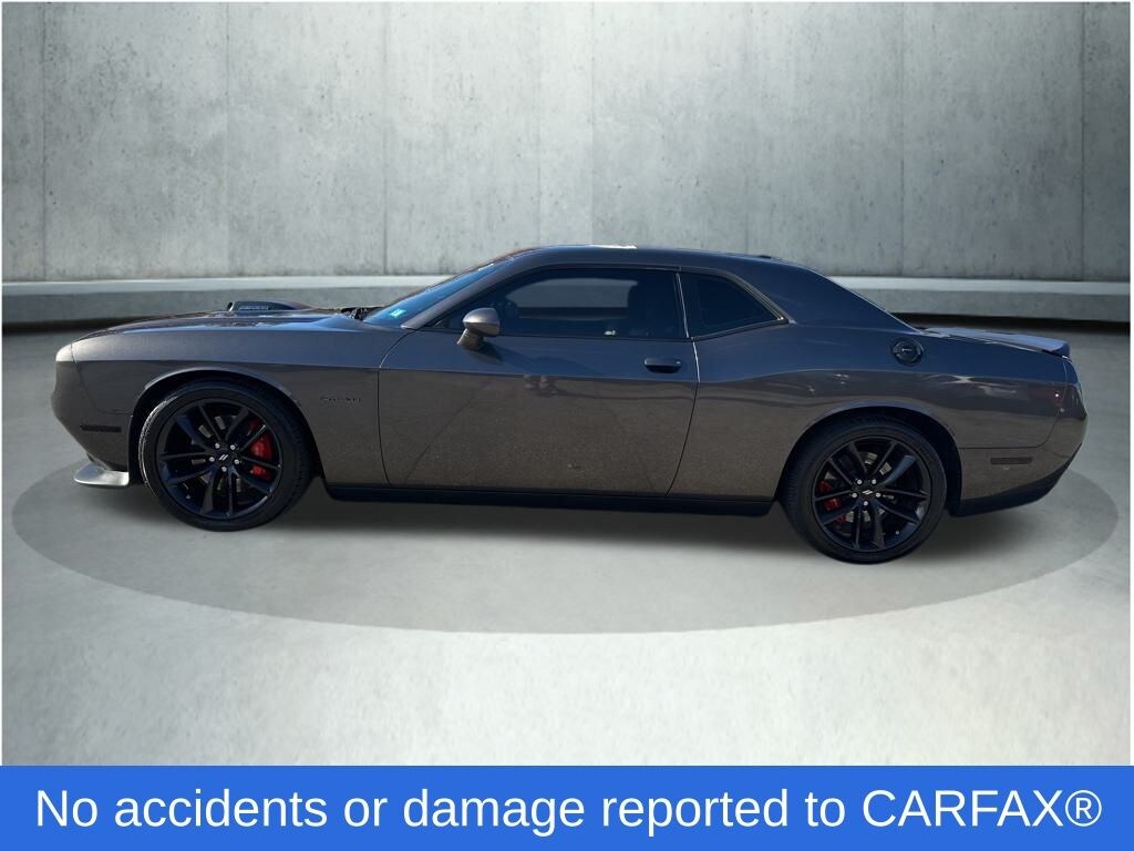 Used 2022 Dodge Challenger R/T Coupe