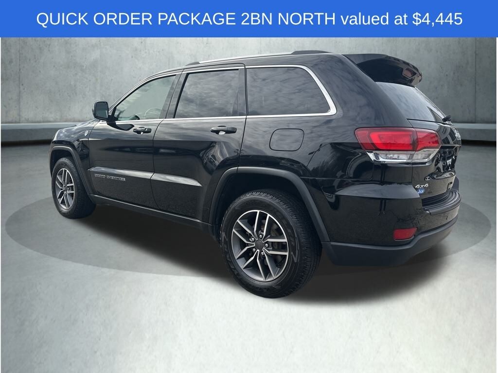 Used 2020 Jeep Grand Cherokee Laredo SUV