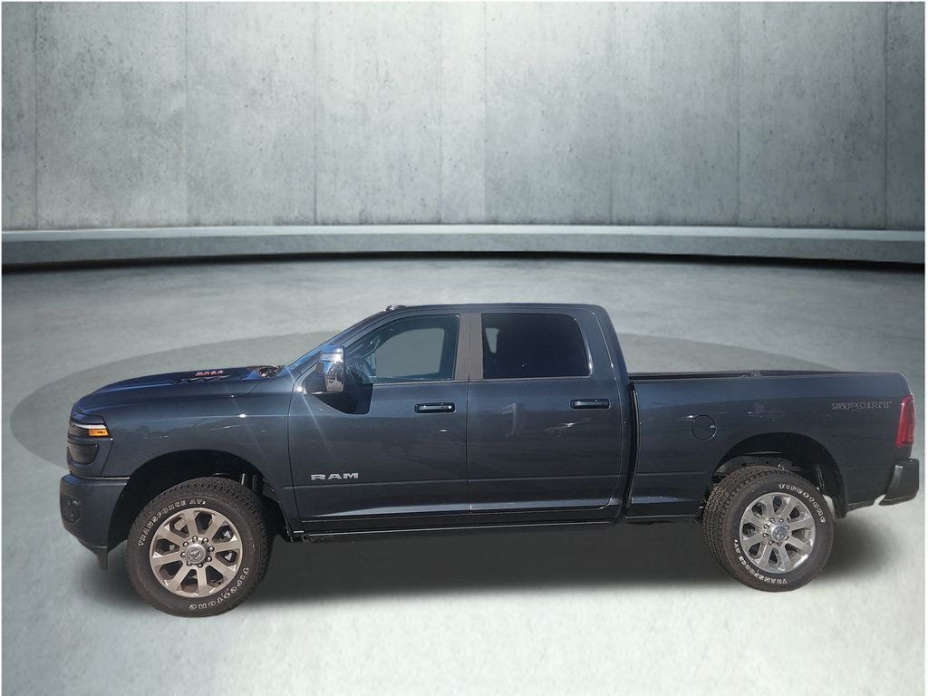 New 2026 Ram 2500 LARAMIE CREW CAB 4X4 6'4 BOX Pickup