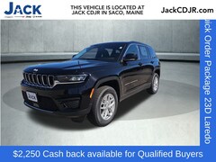 2025 Jeep Grand Cherokee LAREDO X 4X4 Sport Utility