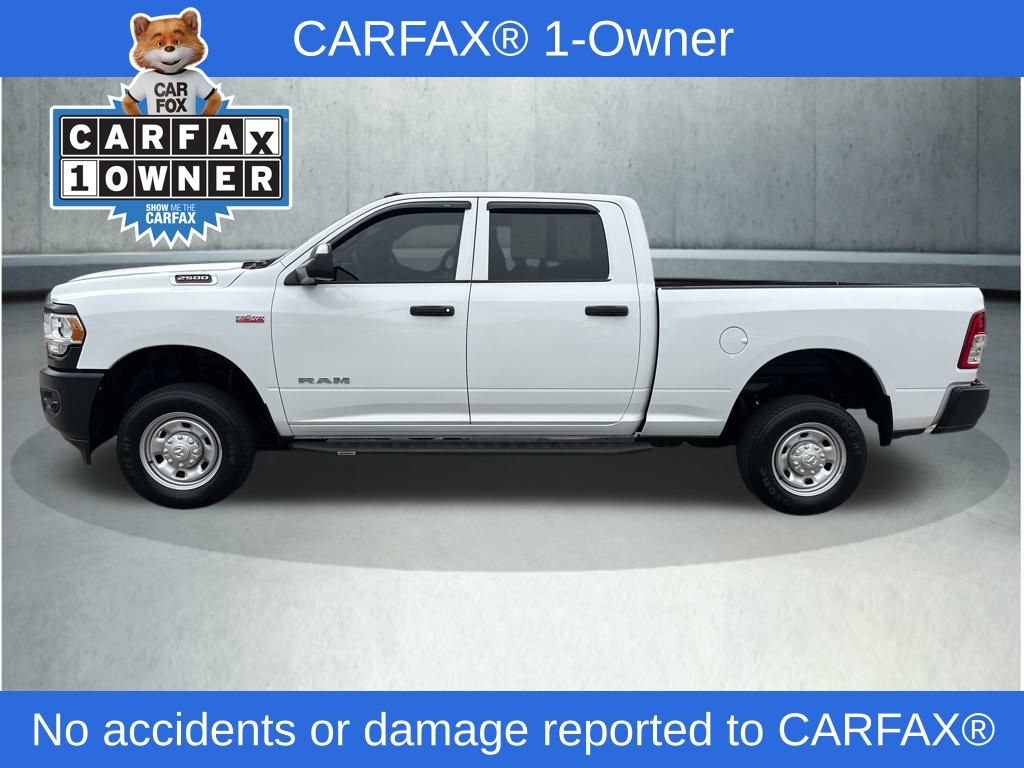 2022 Ram 2500 Tradesman photo 2
