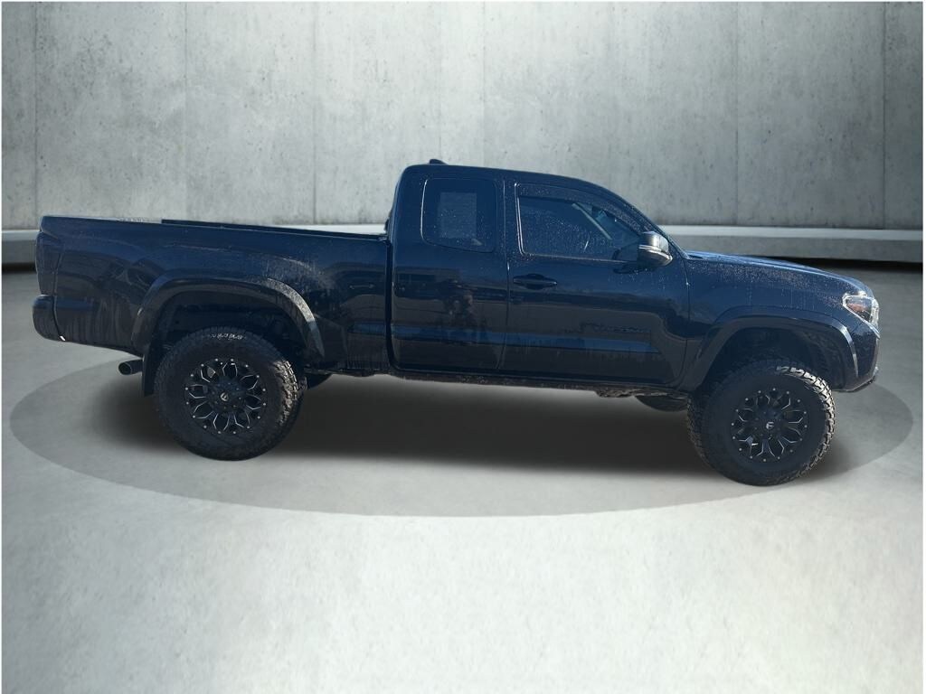 Used 2018 Toyota Tacoma TRD Sport Truck