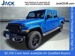 2025 Jeep Gladiator HIGH TIDE 4X4 Pickup