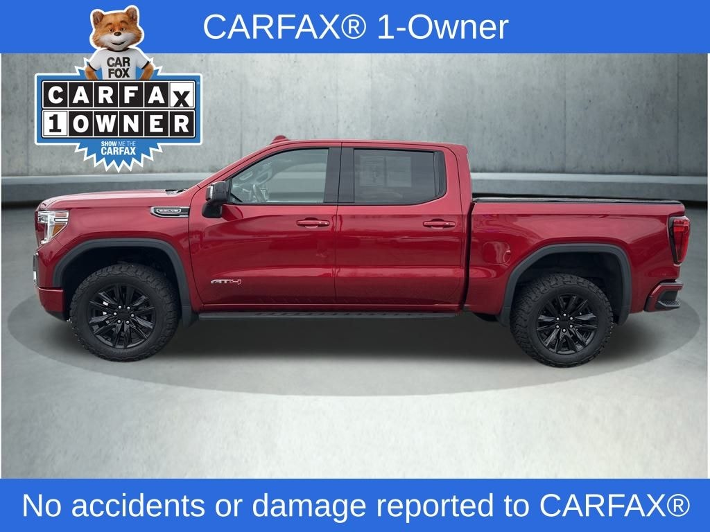 Used 2022 GMC Sierra 1500 Limited AT4 Truck