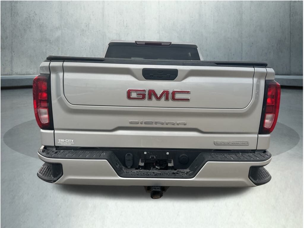 Used 2021 GMC Sierra 1500 Elevation Truck