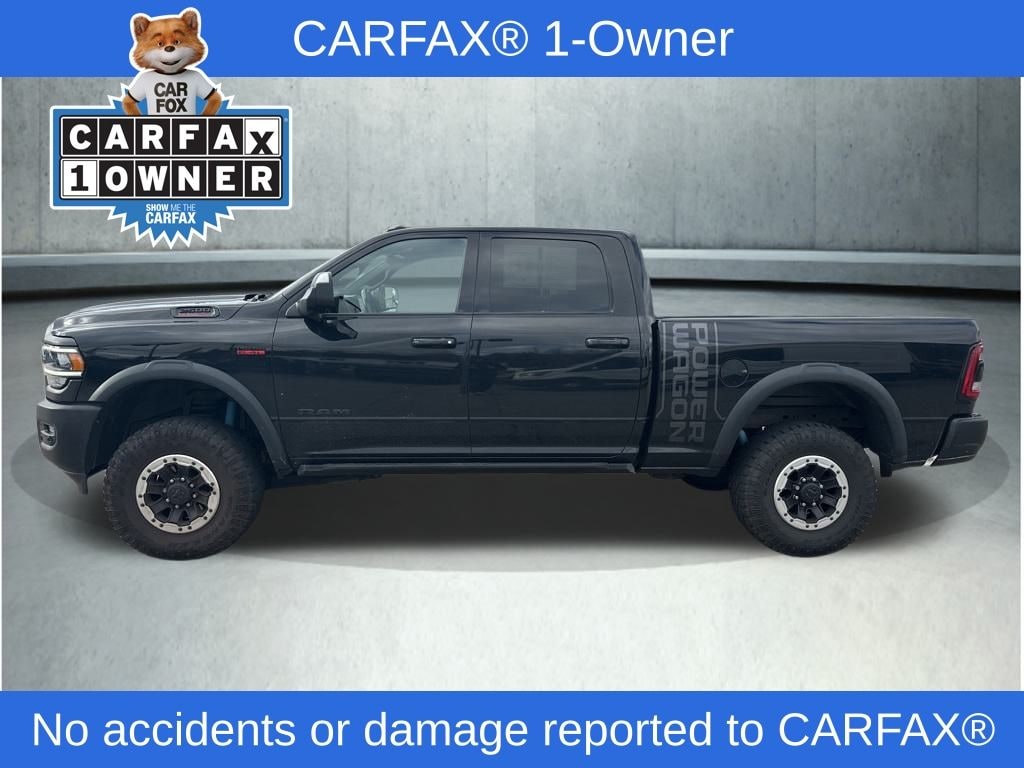 Used 2021 Ram 2500 Power Wagon Truck