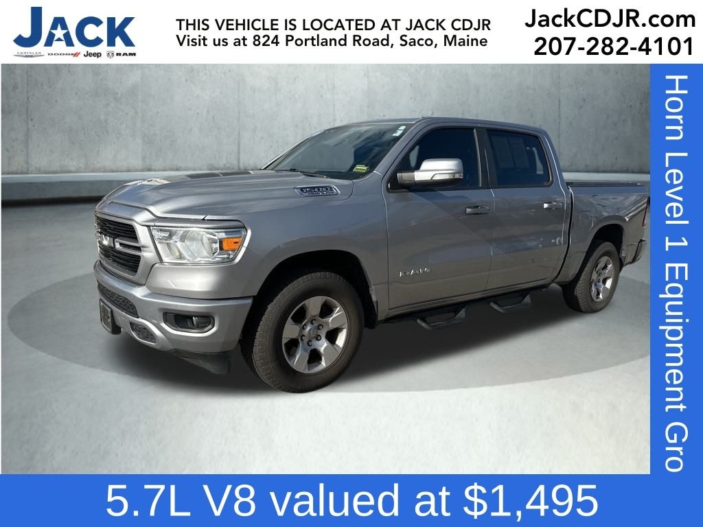 Used 2020 Ram 1500 Big Horn/Lone Star Truck