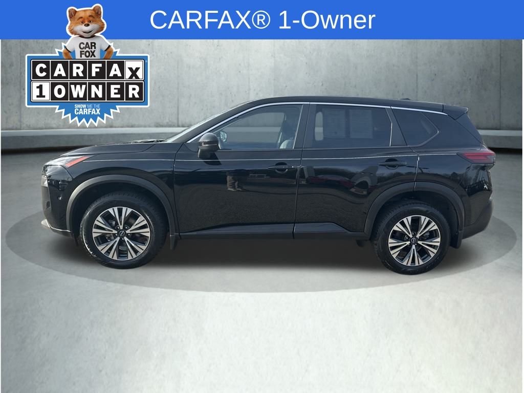 2023 Nissan Rogue SV photo 2