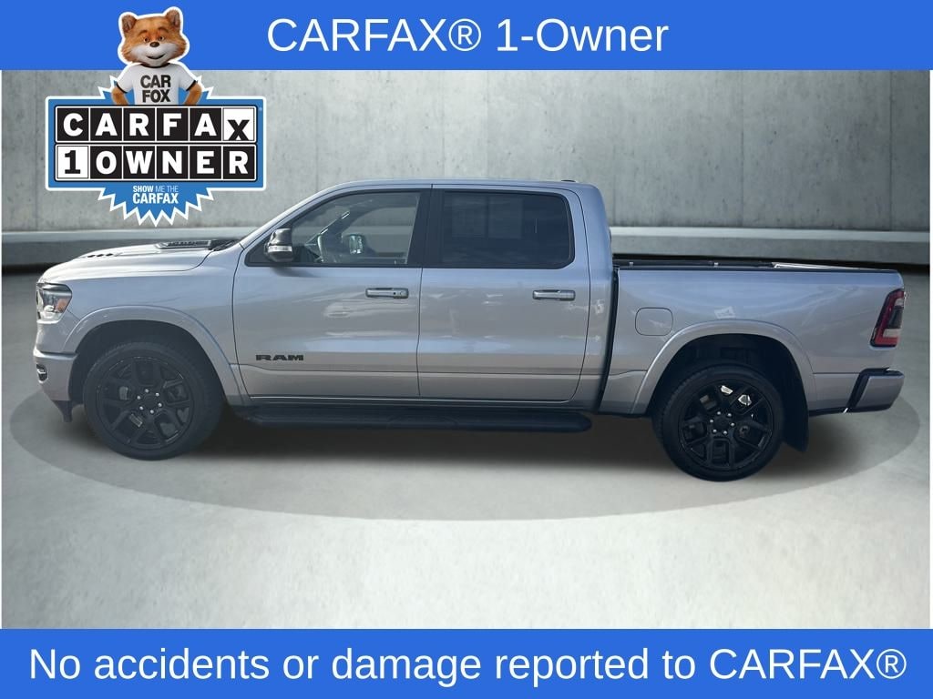 Used 2022 Ram 1500 Laramie Truck