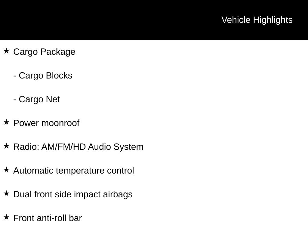 Used 2023 Mazda CX-50 2.5 Turbo Meridian Edition SUV