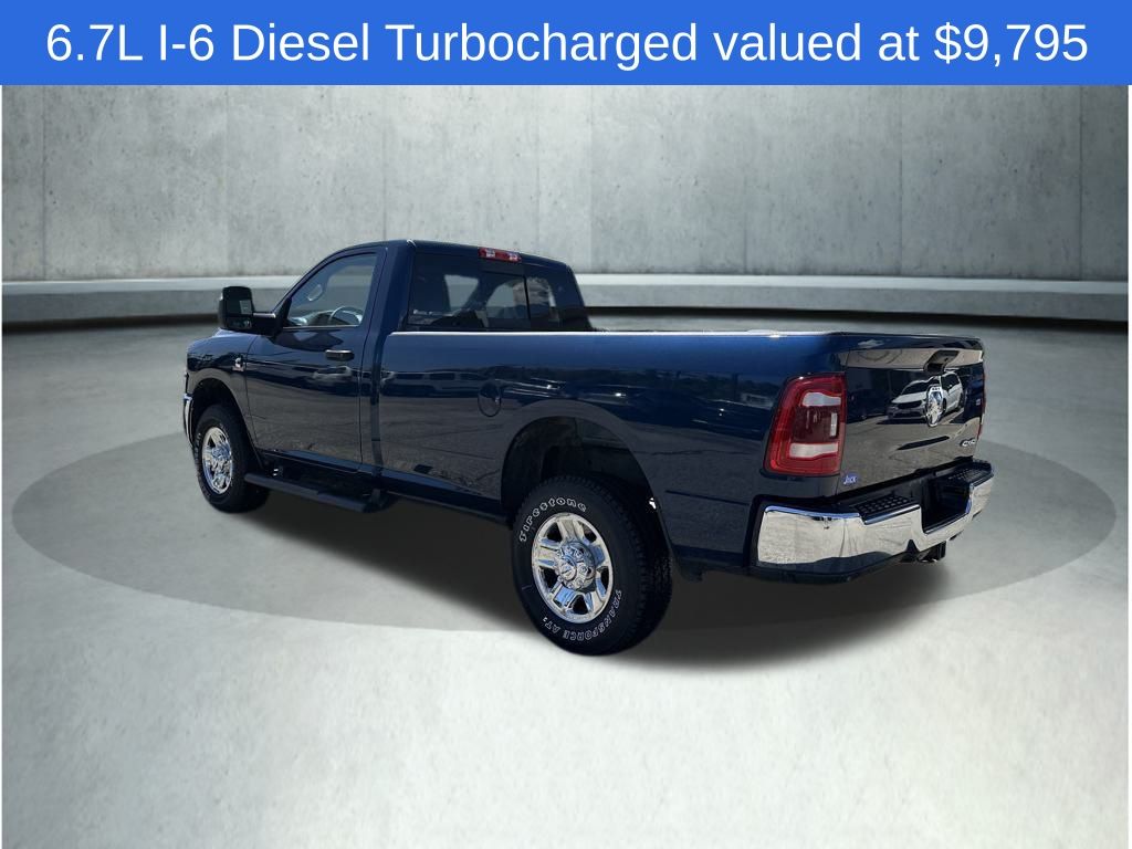 2024 Ram 3500 Tradesman photo 3